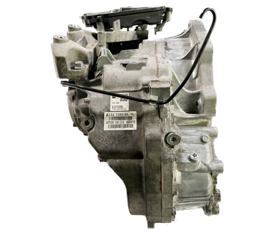 TF81SC Land Rover Transmisión automática