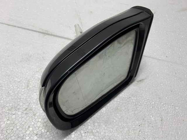 A21081001649999 Mercedes cubierta de espejo retrovisor izquierdo
