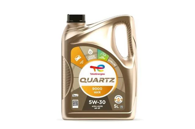 Aceite de motor TOTAL 5W30Q9000HKR5L