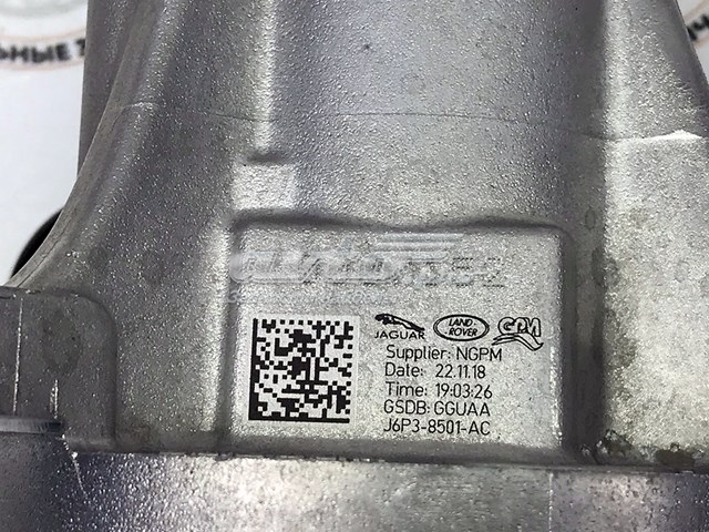 Bombeadora de agua Land Rover LR121418 precio, desde 271,81 EUR