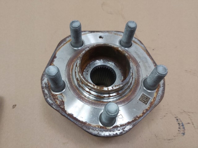 104412100B Tesla cubo de rueda trasero