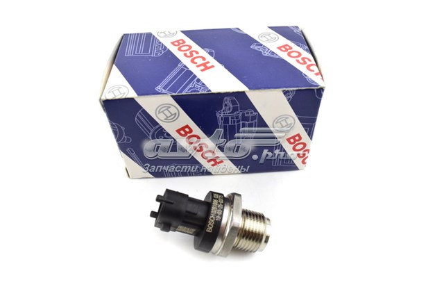281006035 Bosch Sensor de presión de combustible