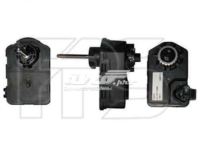 FP4410RK1 FPS Elemento de regulación, regulación del alcance de faros 