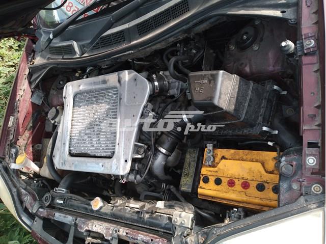  Motor completo Nissan X-Trail 