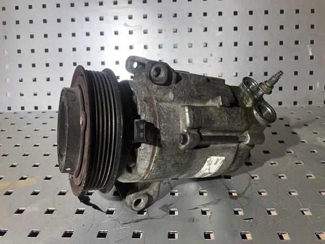Compresor de aire acondicionado 557805030 General Motors