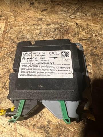 Módulo de control de airbag Fiat/Alfa/Lancia 51881770 precio, desde 90,02 EUR