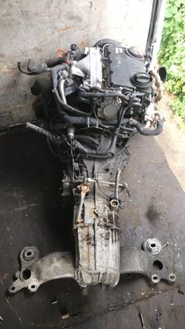 Motor completo BLB VAG