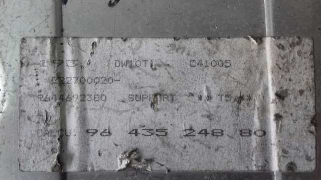 0281010747 Peugeot/Citroen Centralina Del Motor