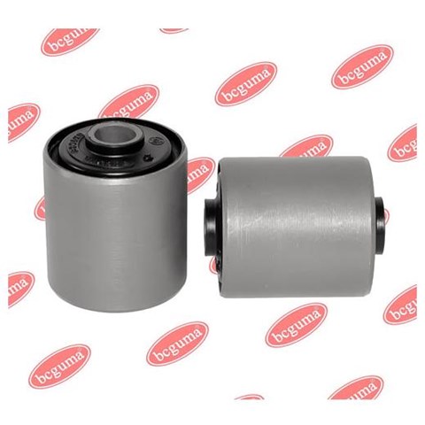 Silentblock delantero de ballesta trasera Bcguma BC0620 precio, desde 8,92 EUR