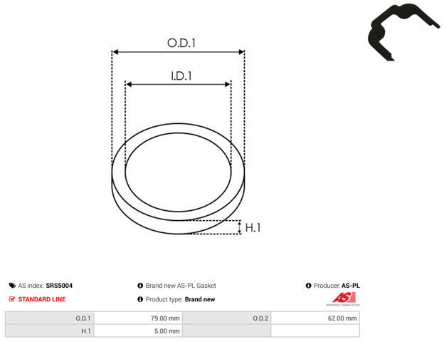 Comprar 236778 Cargo Kit de reparación de motor de arranque