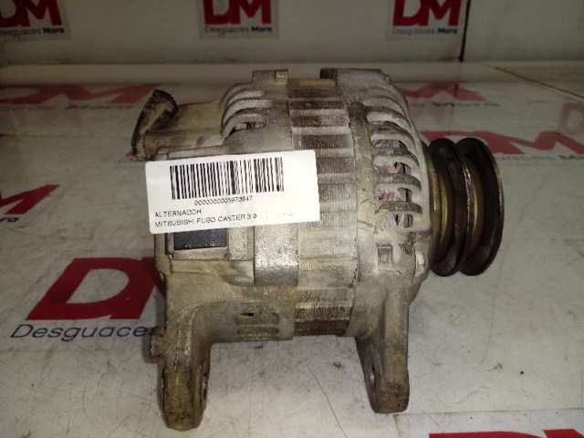 ME192608 Mitsubishi Alternador de coche