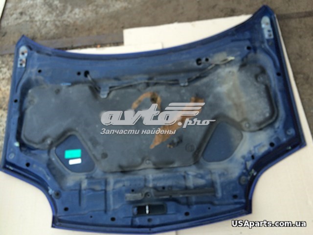 658408H300 Nissan aislamiento para campana