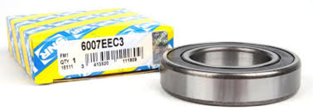 Cojinete del semieje delantero 6007EEC3 SNR