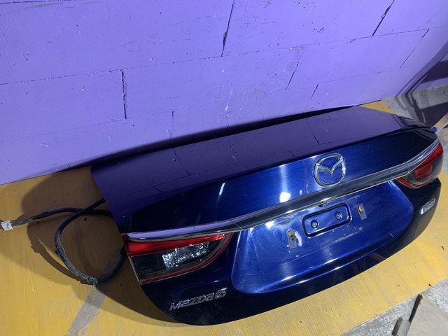 Tapa maletero GJY15261X Mazda