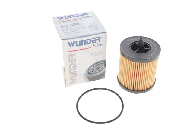 Filtro de aceite Wunder WY308 precio, desde 4,14 EUR