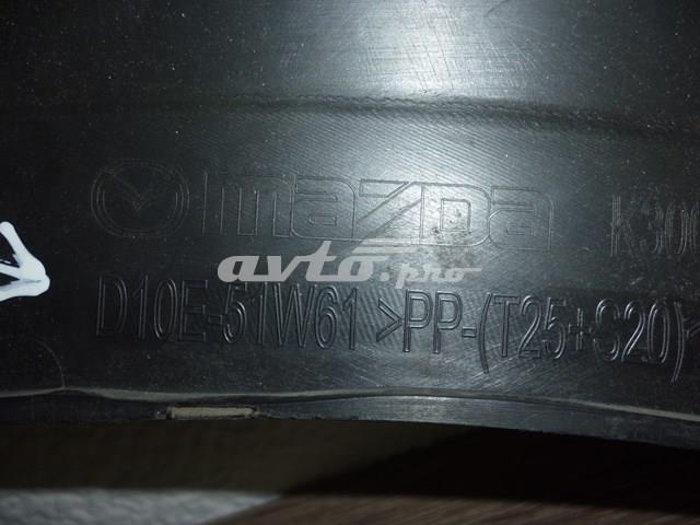  D10E51W61 Mazda
