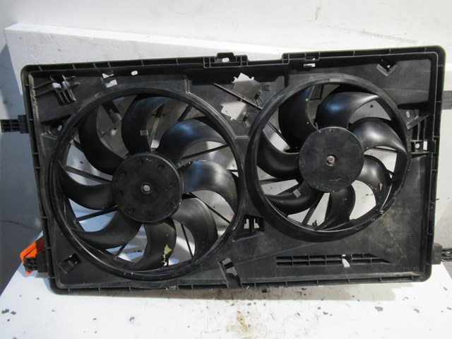 214815872R Renault (RVI) Electroventilador del motor