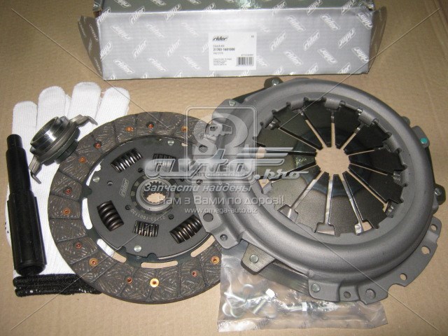 217031601000 Rider Embrague motor