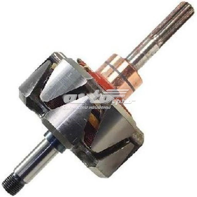 Rotor del alternador para Nissan Terrano I WD21