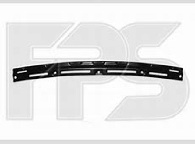 Soporte central del parachoques delantero FPS FP3217920 precio, desde 22,37 EUR