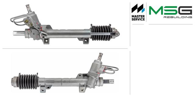 CI202R MSG Rebuilding Cremallera caja de direccion