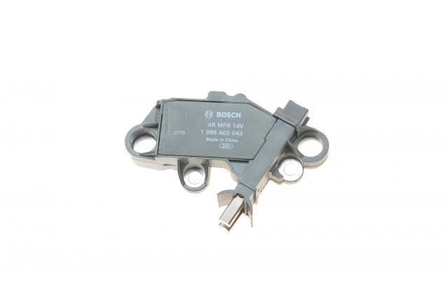 Comprar 1986AE0043 Bosch Regulador del alternador