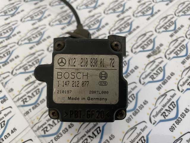 Sensor De Contaminacion De El Aire para Mercedes E (S210)