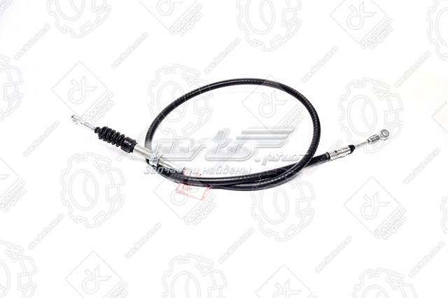 Cable de freno de mano delantero ГАЗ Газель NEXT (3302)