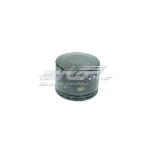 Filtro de aceite WL716812 WIX