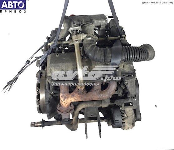 Motor completo OM601942 Mercedes