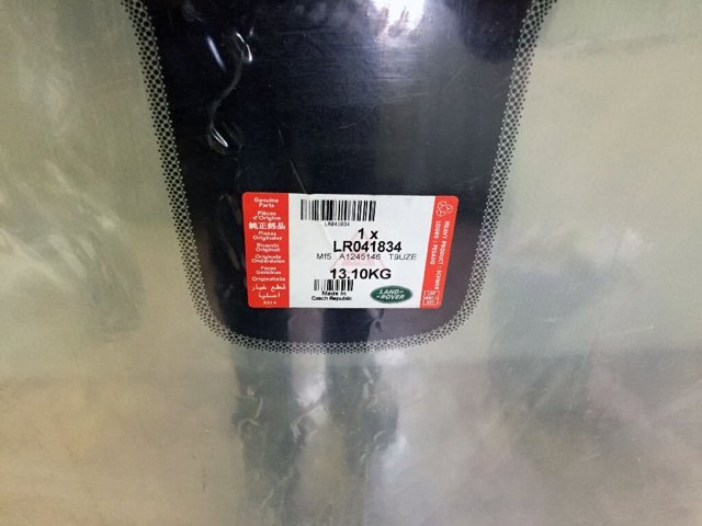 LR041834 Land Rover Parabrisas delantero 