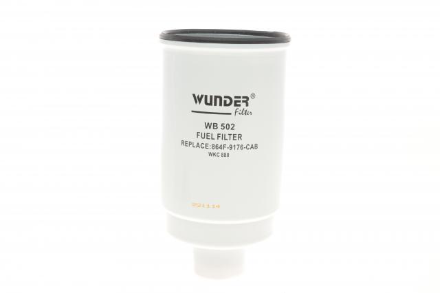 Comprar WB502 Wunder Filtro diesel