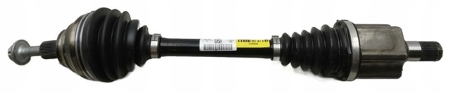 3Q0407271CF VAG Semieje delantero izquierdo