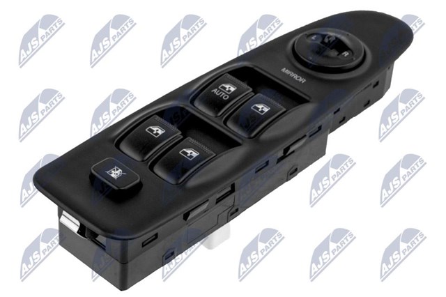 Interruptor de elevalunas delantera izquierda 935702D000 Hyundai/Kia