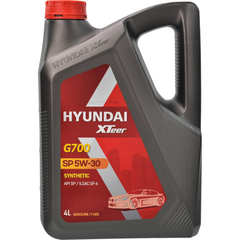 Aceite motor Hyundai/Kia 1041135 precio, desde 52,30 EUR
