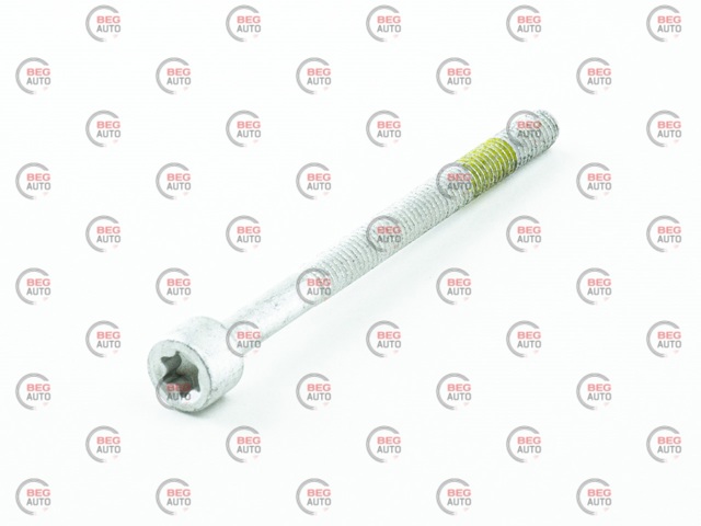 100 0703 Autotechteile tornillo, soporte inyector