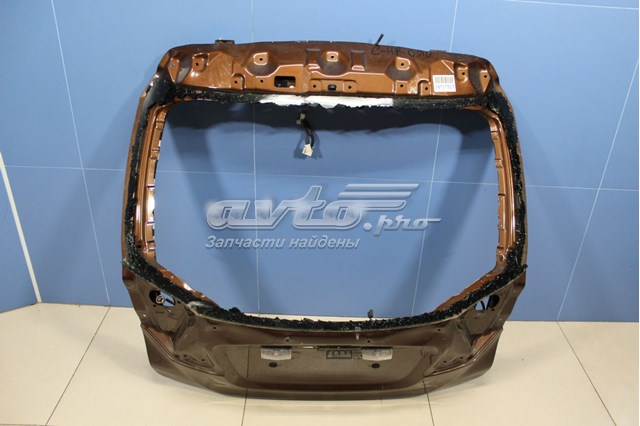 Puerta del maletero, trasera Toyota C-HR hatchback (X10) (2016 - 2025) precio, desde 602,92 USD