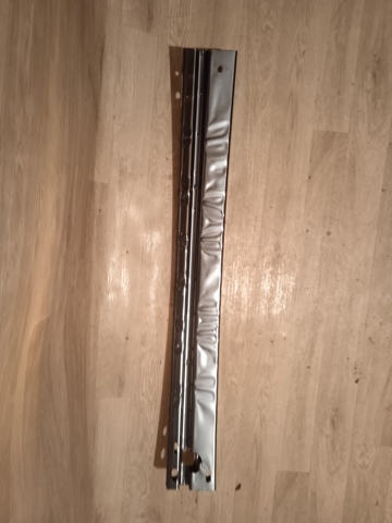 Comprar 27X1073 Polcar Refuerzo parachoque delantero