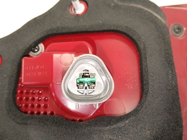 92406F1601 Hyundai/Kia Piloto trasero interior derecho