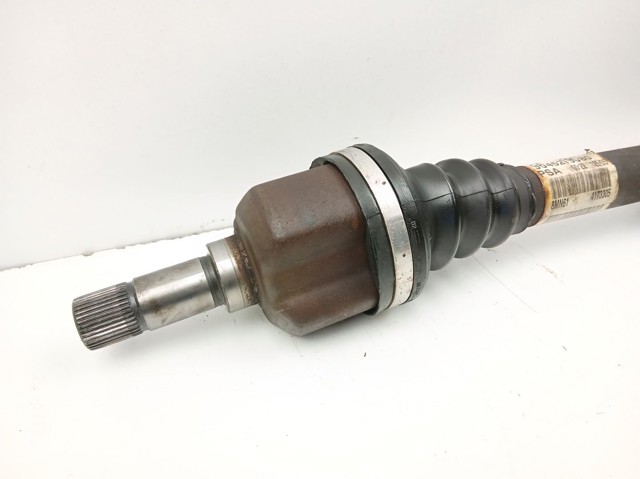 Semieje delantero izquierdo Peugeot/Citroen 9645219080