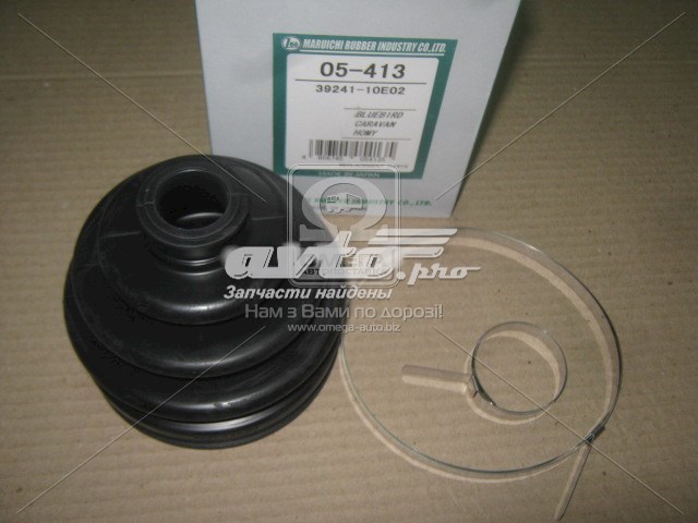 Fuelle, palier delantero exterior Maruichi-156 05413 precio, desde 6,40 EUR