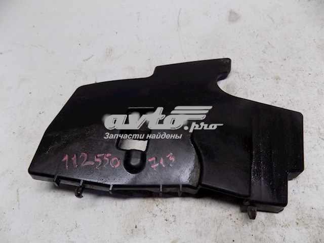 Deflector de aire, radiador, izquierdo para Toyota Corolla (E15)