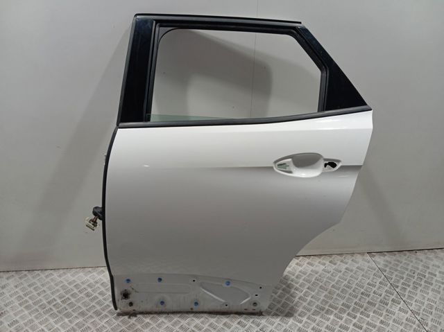 9812317280 Peugeot/Citroen Puerta trasera izquierda