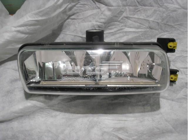 LR033406 Land Rover faro antiniebla derecho