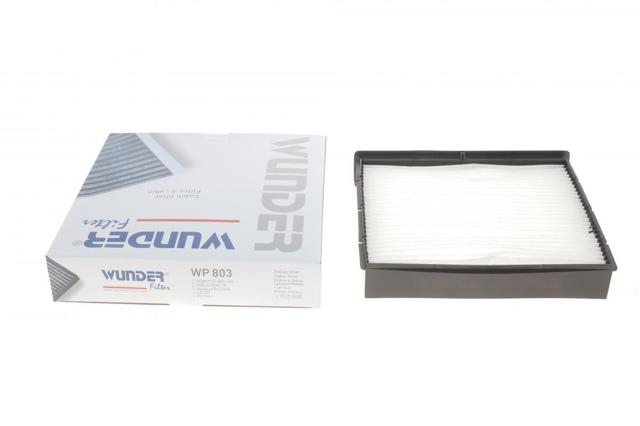 Filtro de cabina Wunder WP803 precio, desde 10,20 EUR