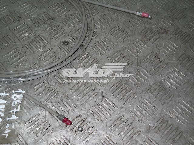 Cable de apertura de maletero para Mitsubishi Lancer (CY_A, CZ_A)