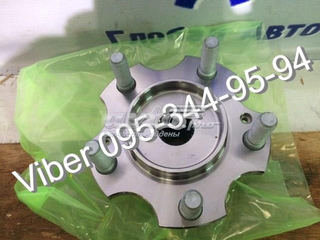 41421090A0 Ssang Yong cubo de rueda trasero