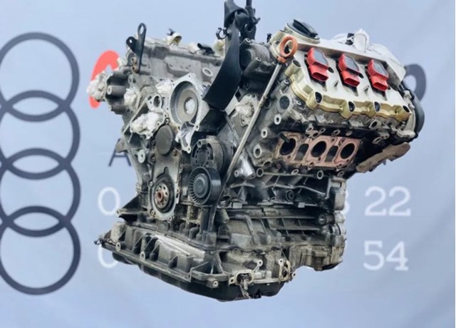 Motor completo AUK VAG