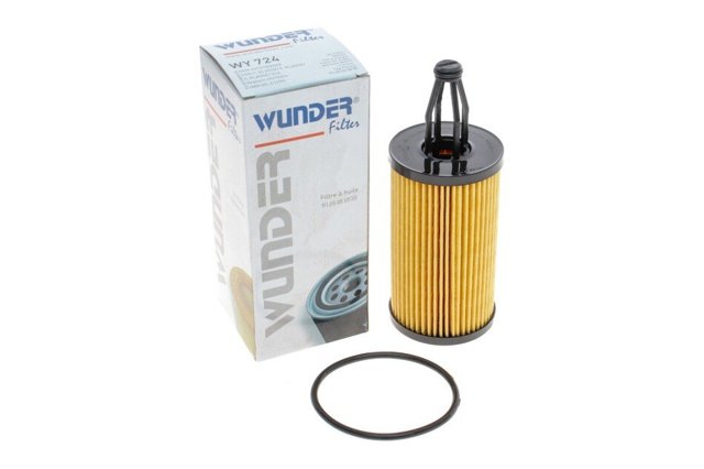 Filtro de aceite WY724 Wunder