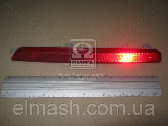 Comprar 2161408LUS Depo/Loro/Abakus Reflector trasero izquierdo del parachoques